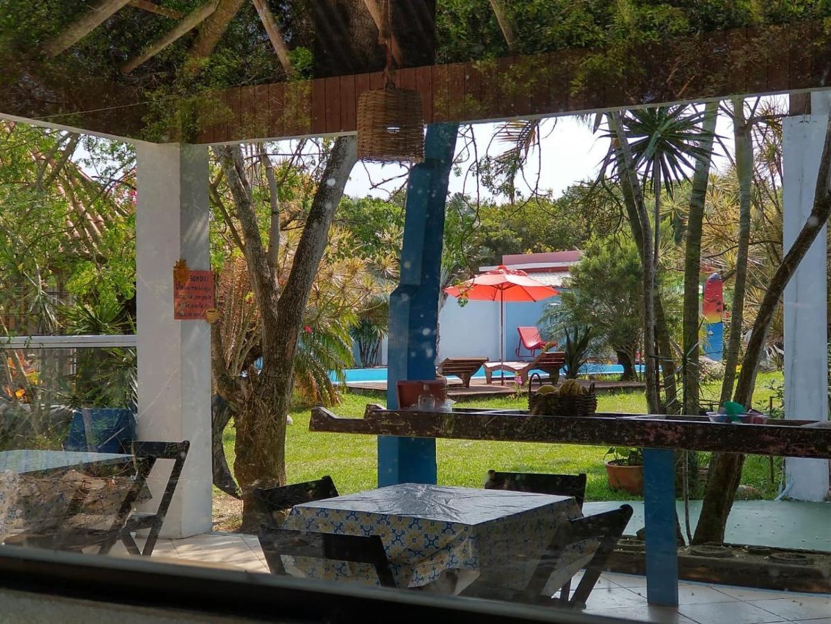 Eco Suites Caravelas Cabo Frio Exteriör bild