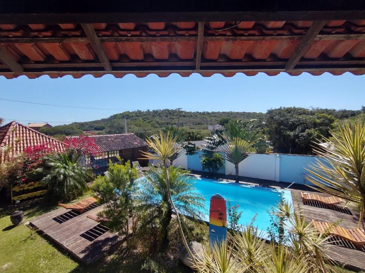 Eco Suites Caravelas Cabo Frio Exteriör bild