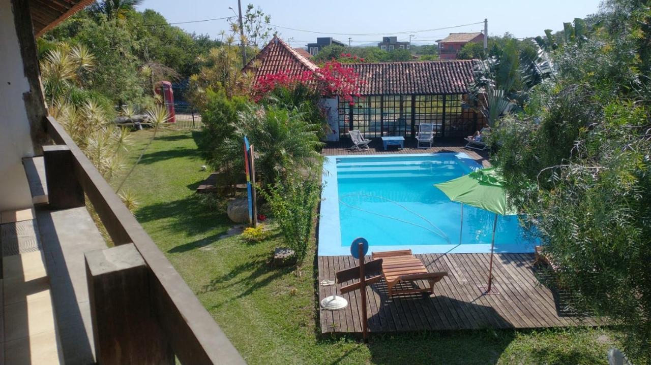 Eco Suites Caravelas Cabo Frio Exteriör bild