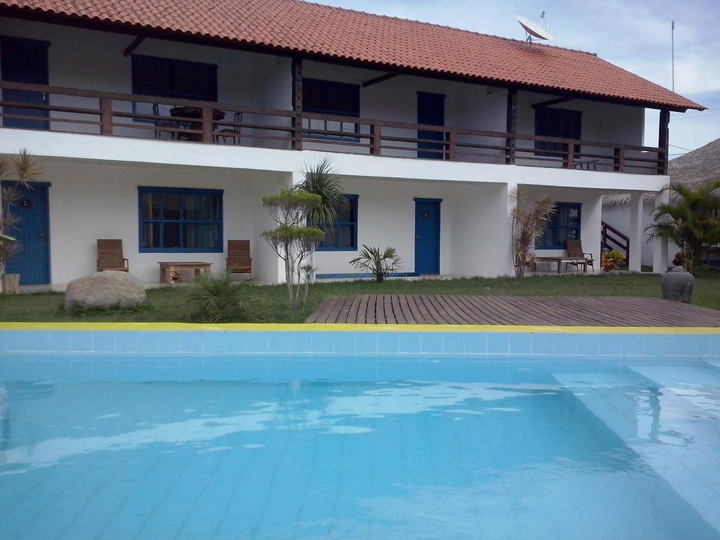 Eco Suites Caravelas Cabo Frio Exteriör bild