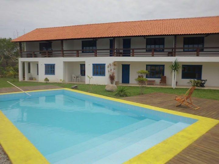 Eco Suites Caravelas Cabo Frio Exteriör bild