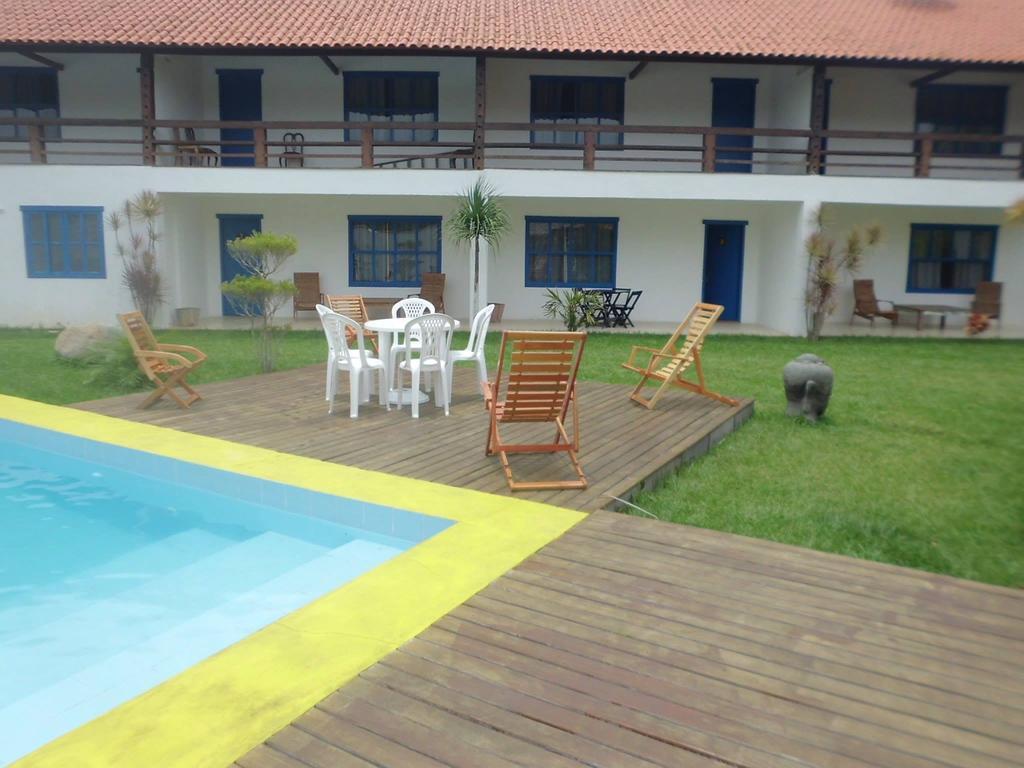 Eco Suites Caravelas Cabo Frio Exteriör bild