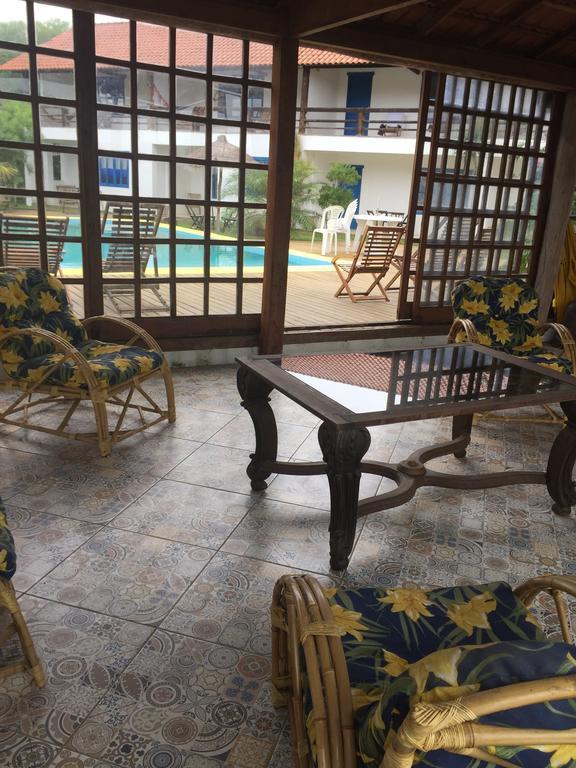 Eco Suites Caravelas Cabo Frio Exteriör bild