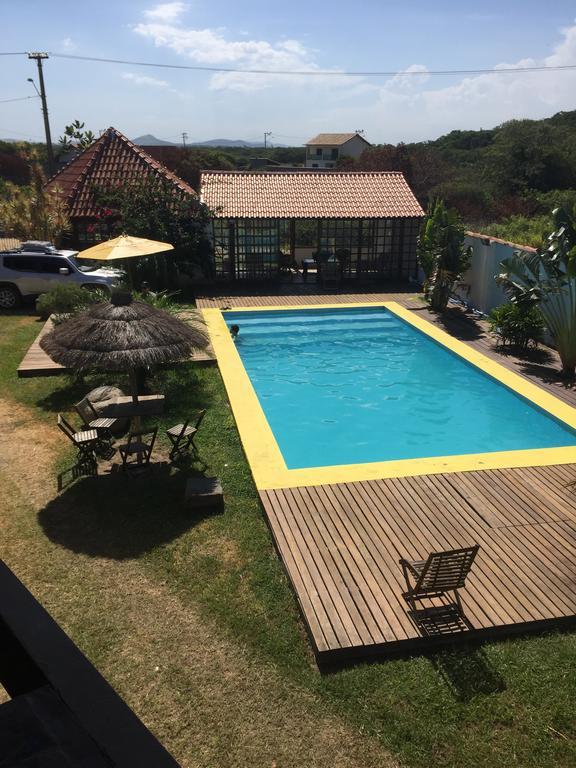 Eco Suites Caravelas Cabo Frio Exteriör bild