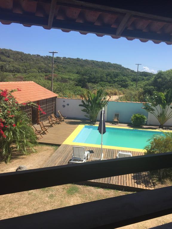 Eco Suites Caravelas Cabo Frio Exteriör bild