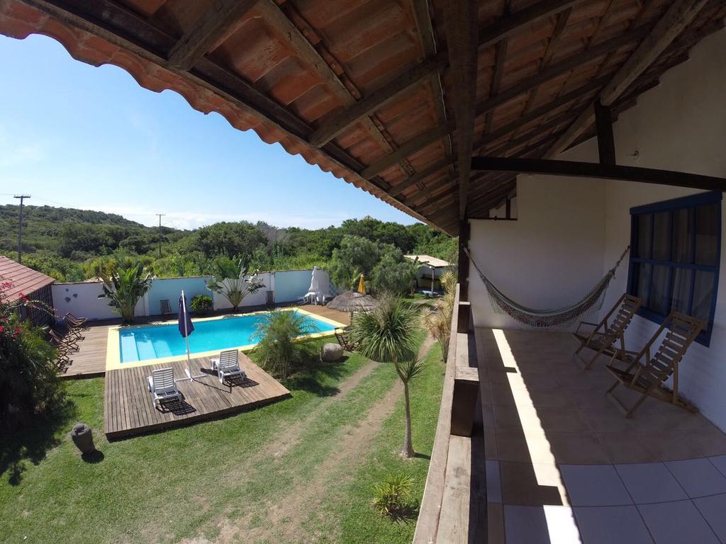 Eco Suites Caravelas Cabo Frio Exteriör bild
