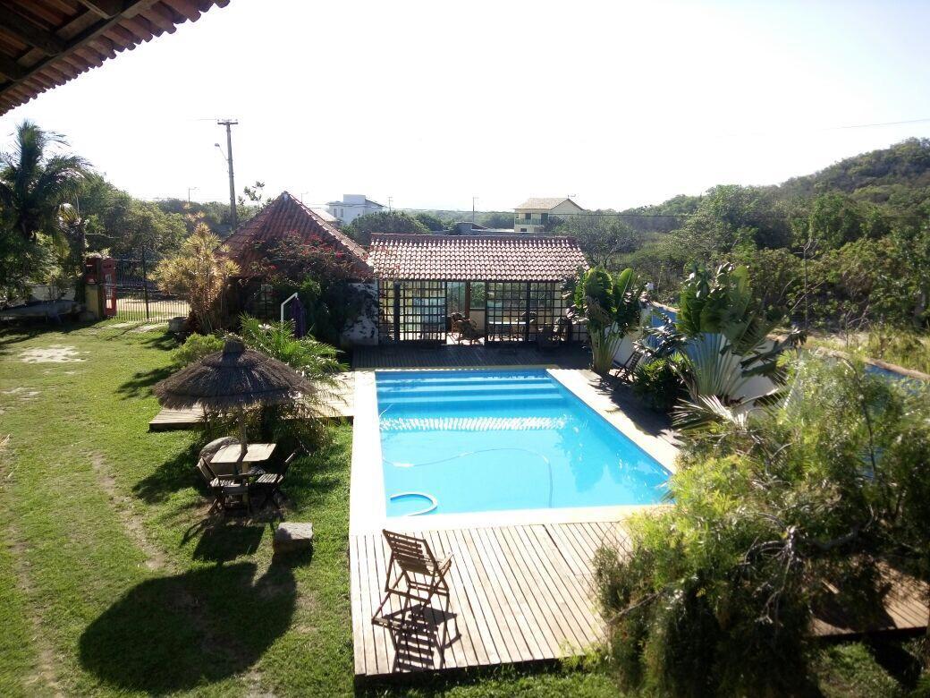 Eco Suites Caravelas Cabo Frio Exteriör bild